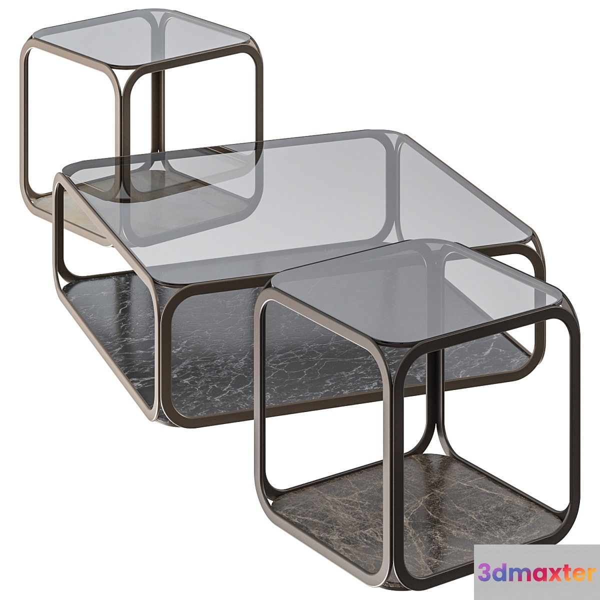 Tonin Casa Remind Coffee Tables