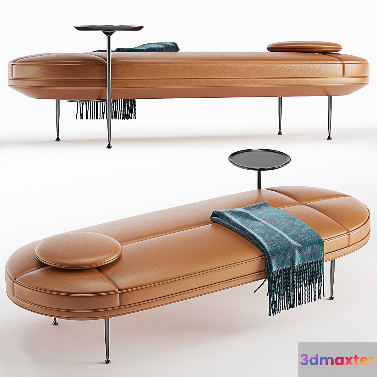 Wendelbo WON Canoe daybed