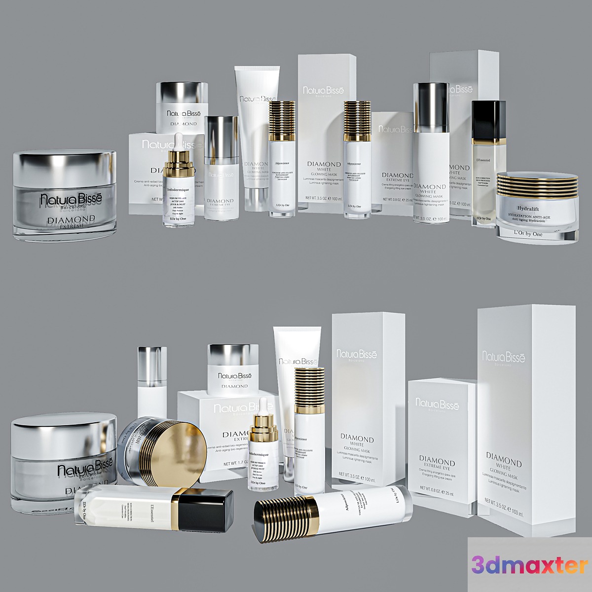 Elit cosmetics set