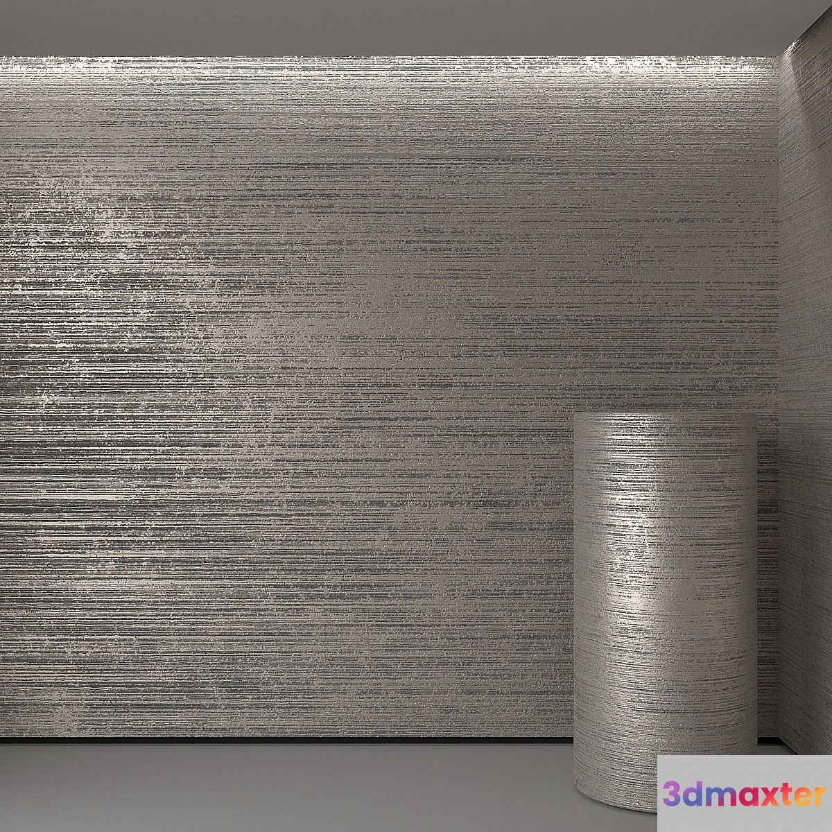 decorative plaster 12 3D Max