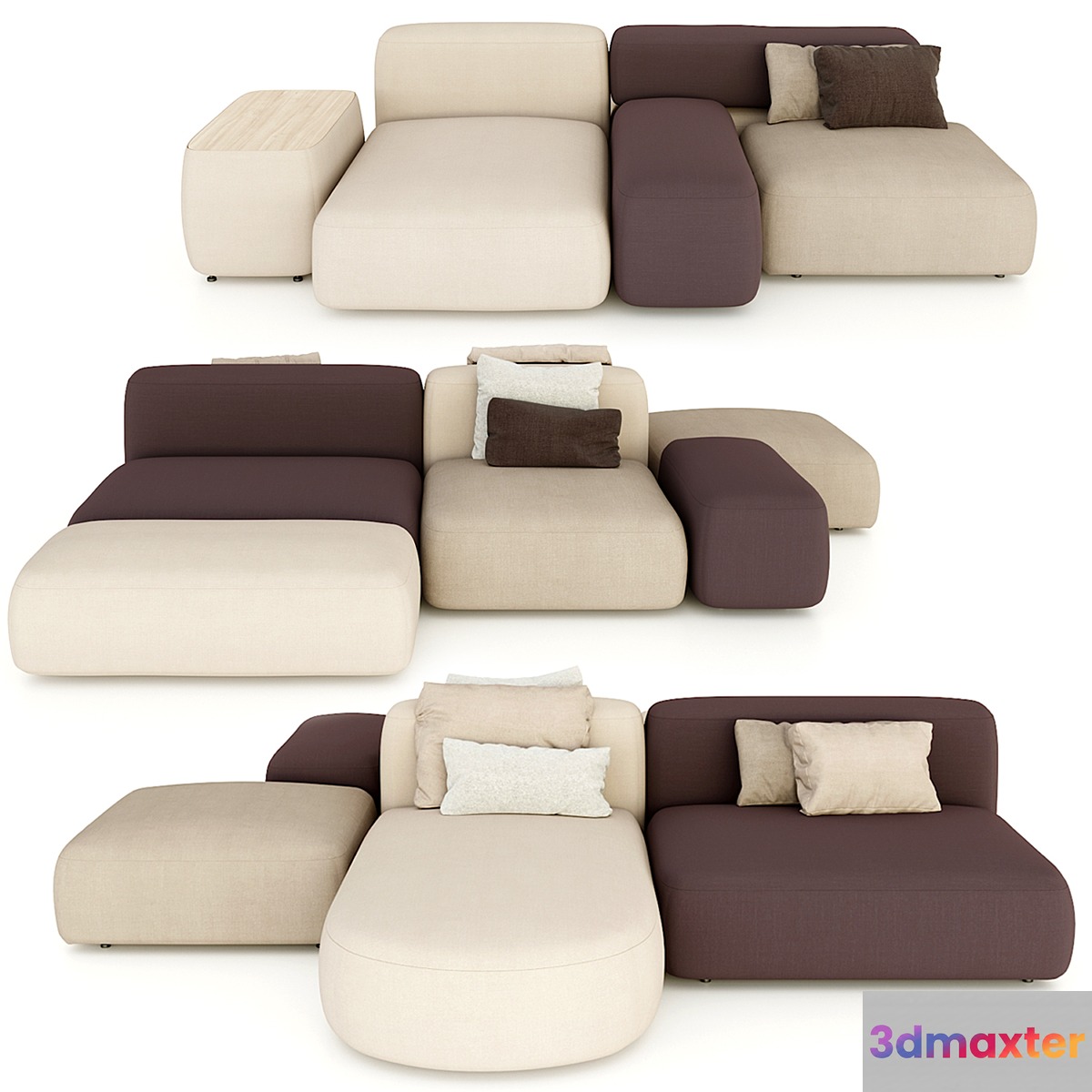 lapalma. plus. modular sofa.