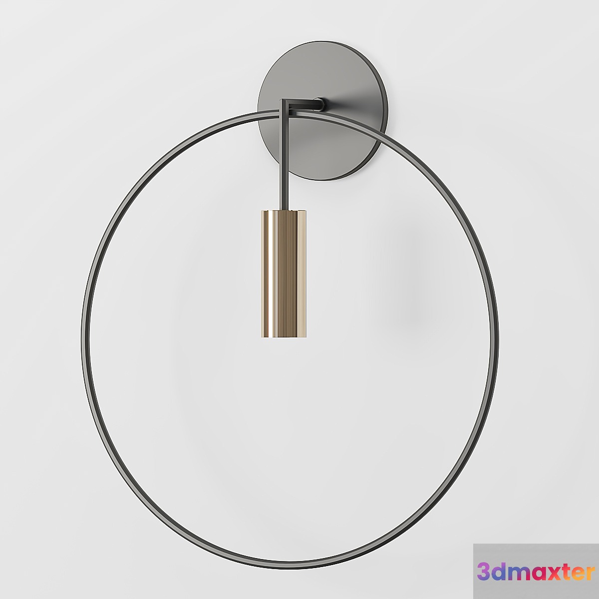Estiluz REVOLTA 3D Max