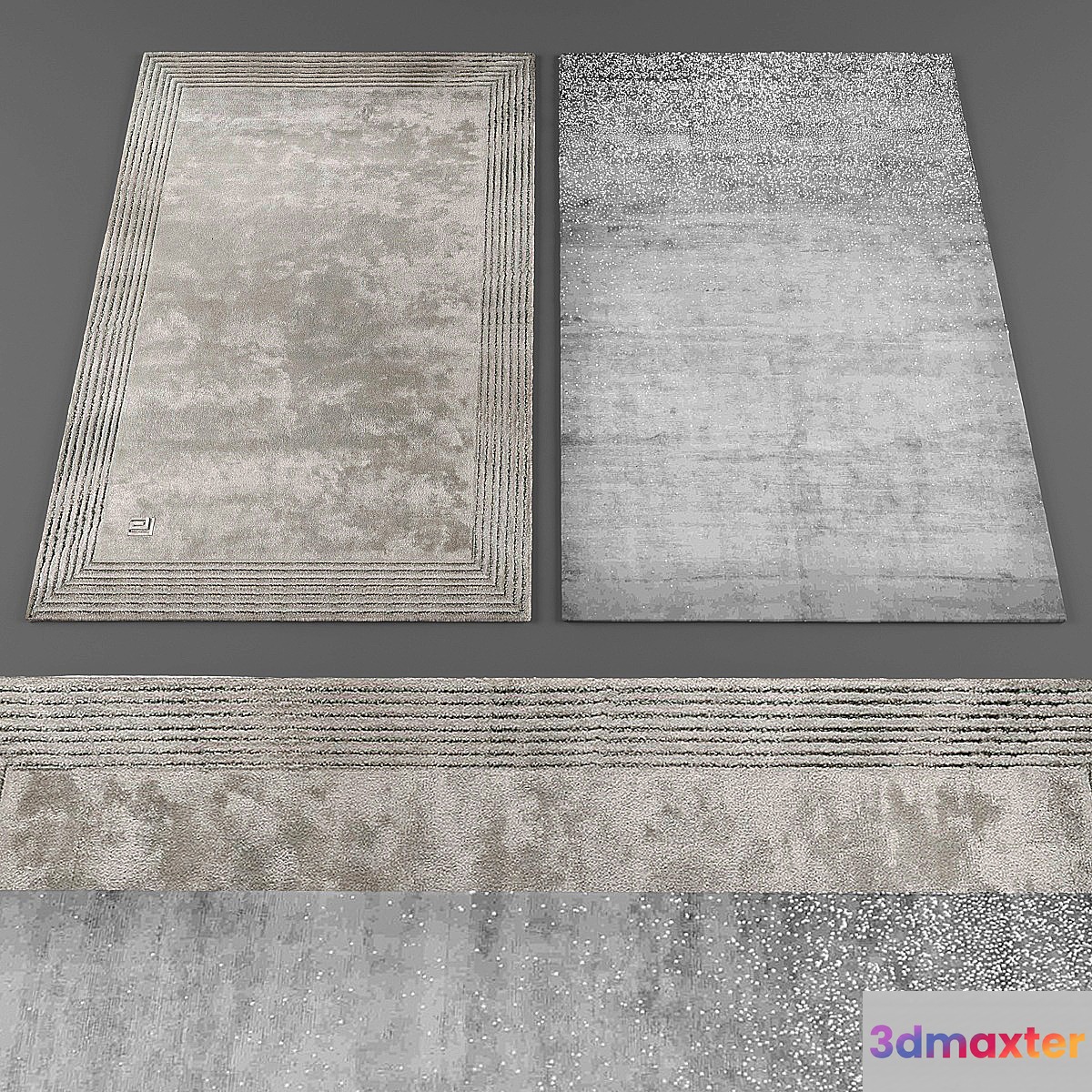 Rugs collection 098 3D Max