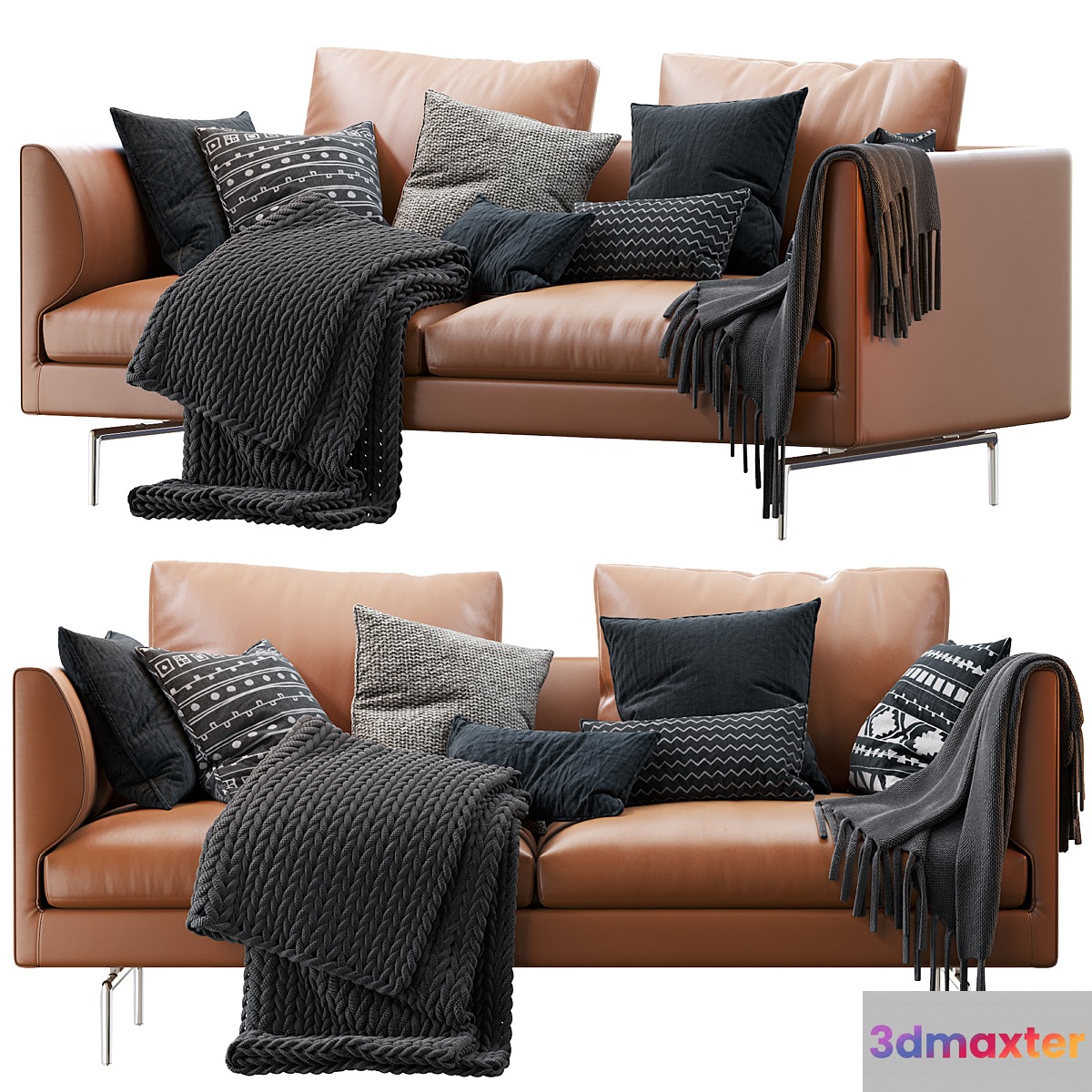 1333 Flamingo Zanotta Sofa - No.14