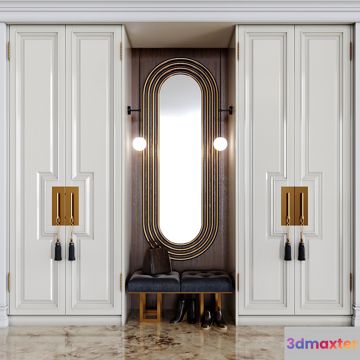 Furniture composition Set-2 - No.4