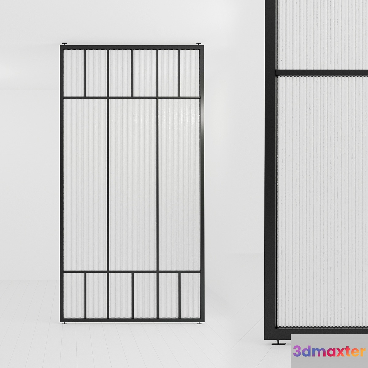Glass partition 77 - No.4