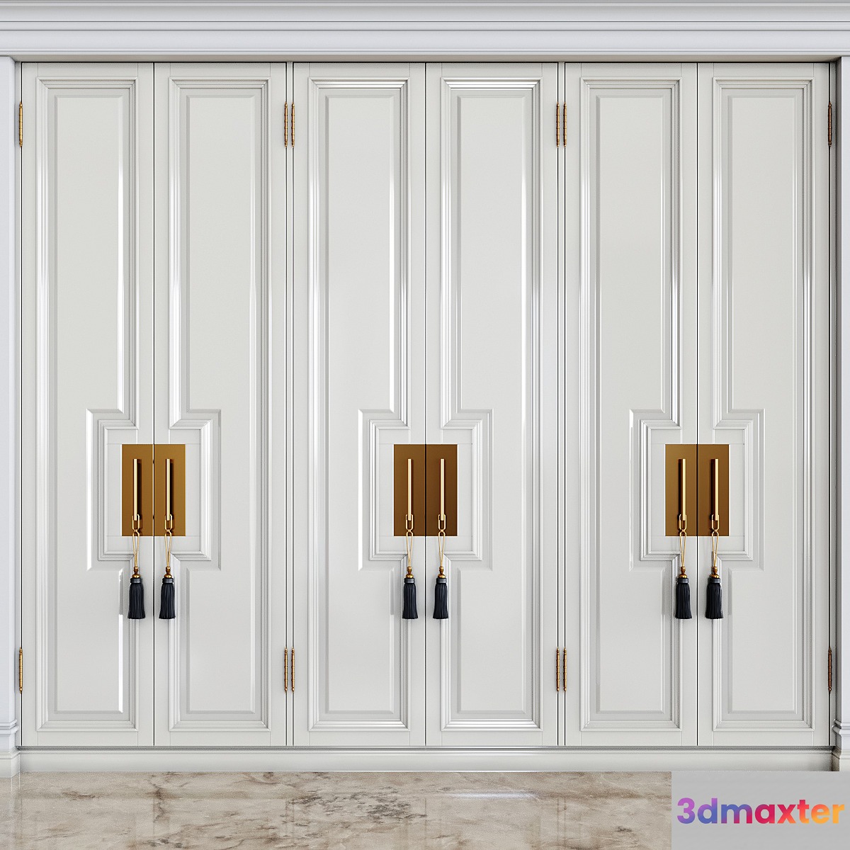 Built-in closet 02 - No.3