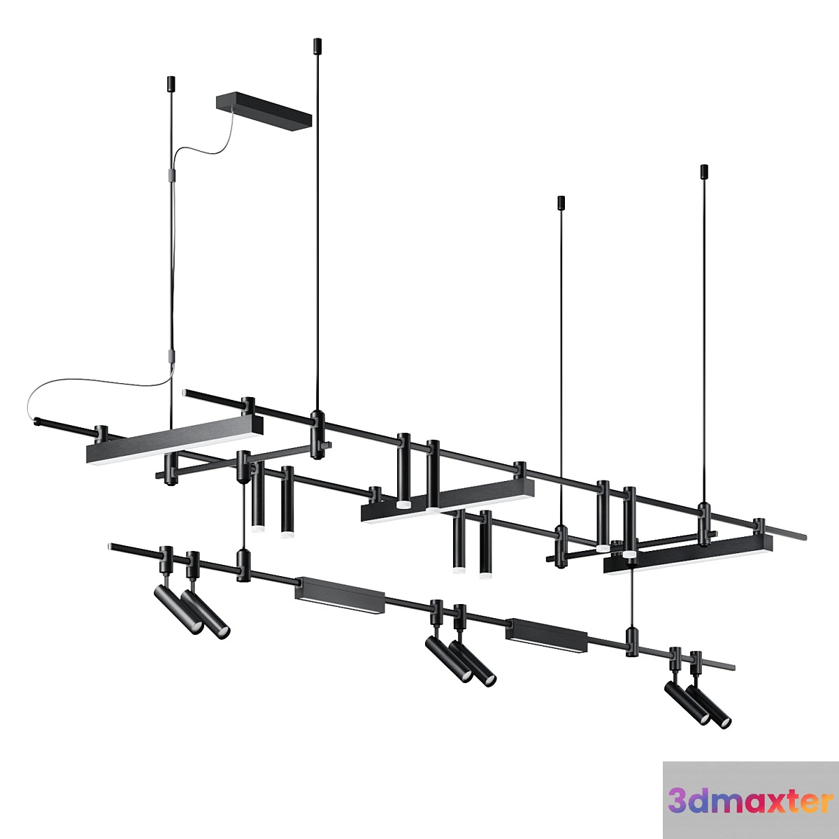 Magnetic system Skani Magnet System №1