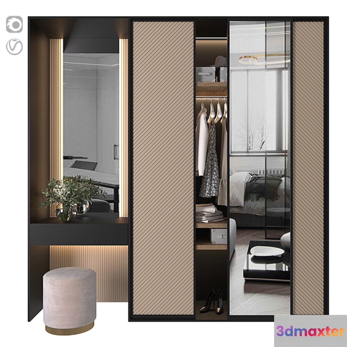 Furniture composition 11
