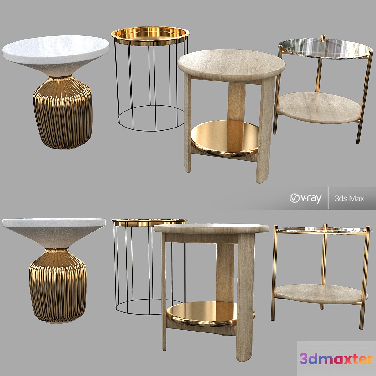 Side tables