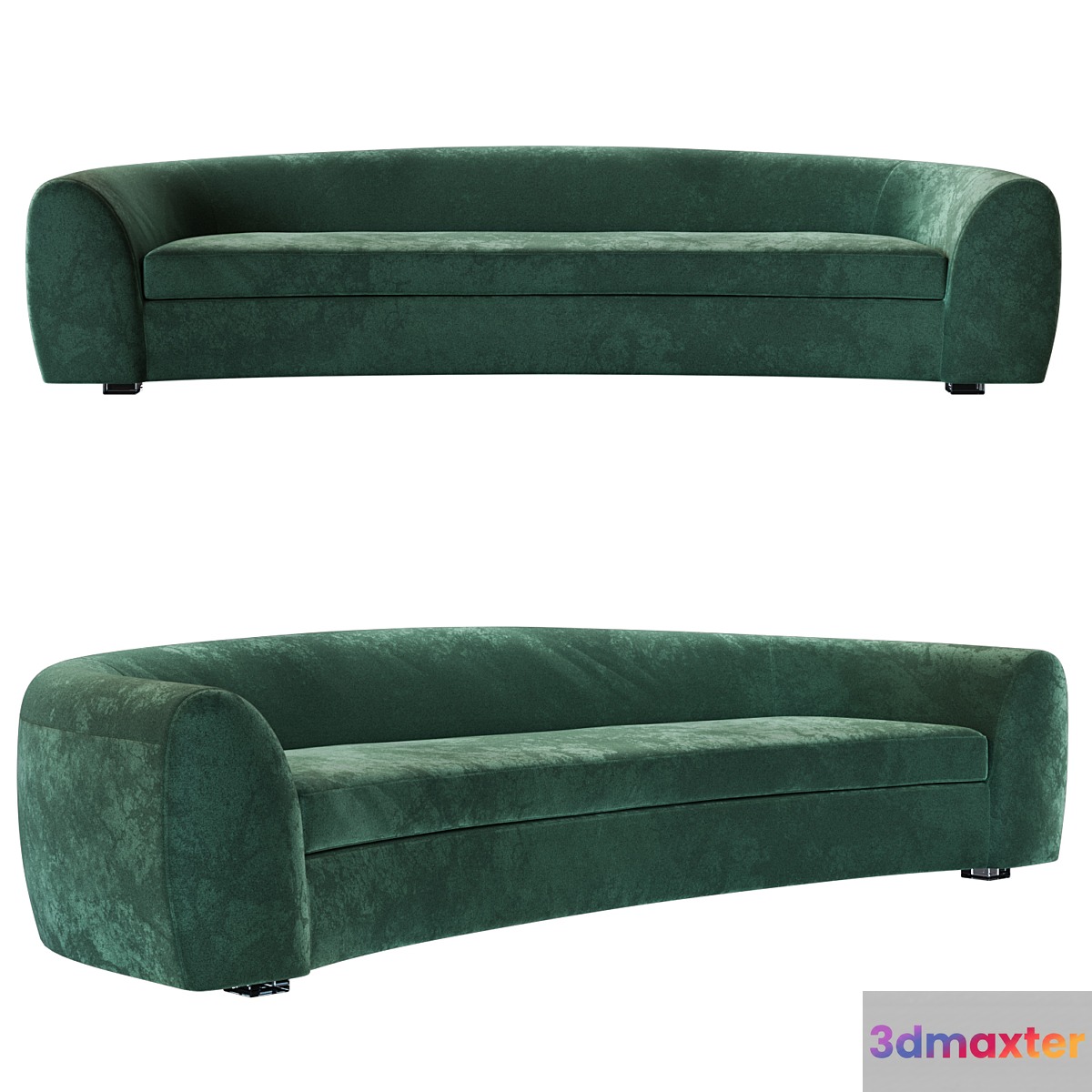 Chubby sofa - No.3
