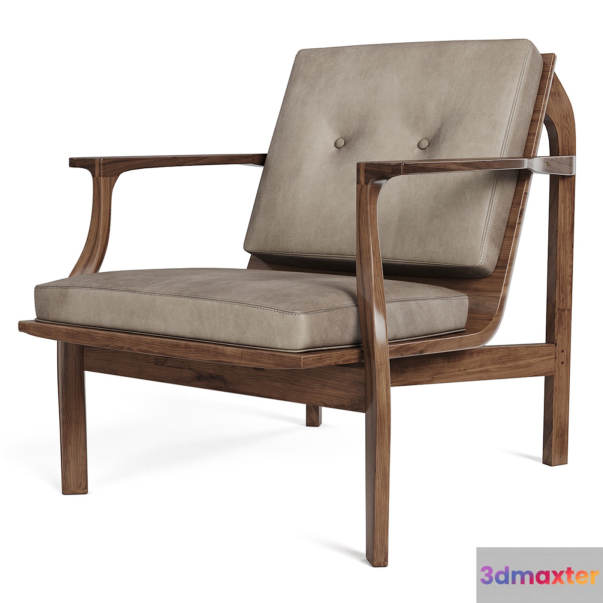 Faolchu Cuillin LOUNGE CHAIR
