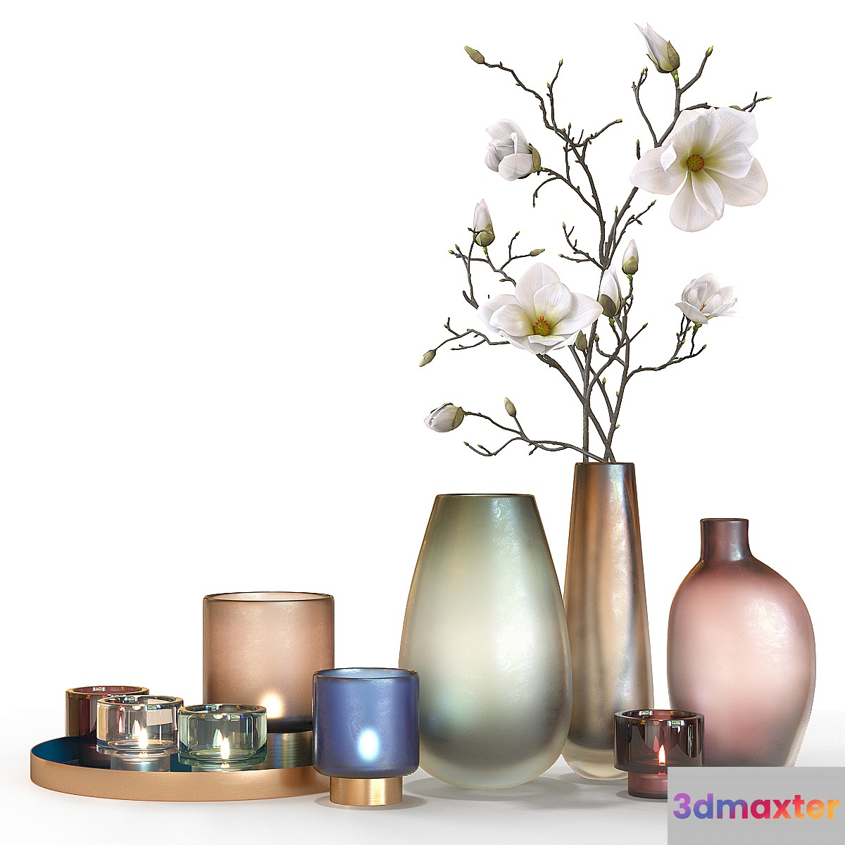 Decorative set La Redoute - No.2