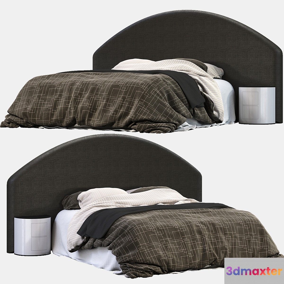 Bed Modern IKEA