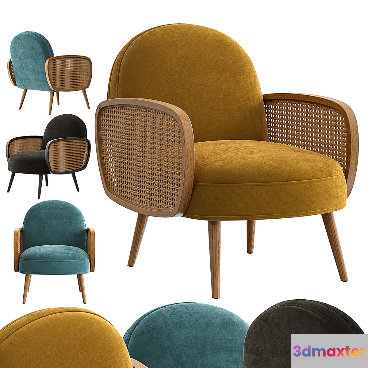 Armchair Buisseau