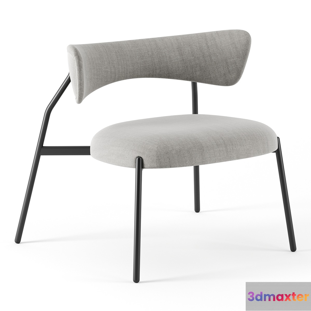 Dragonfly Lounge Chair by District Eight