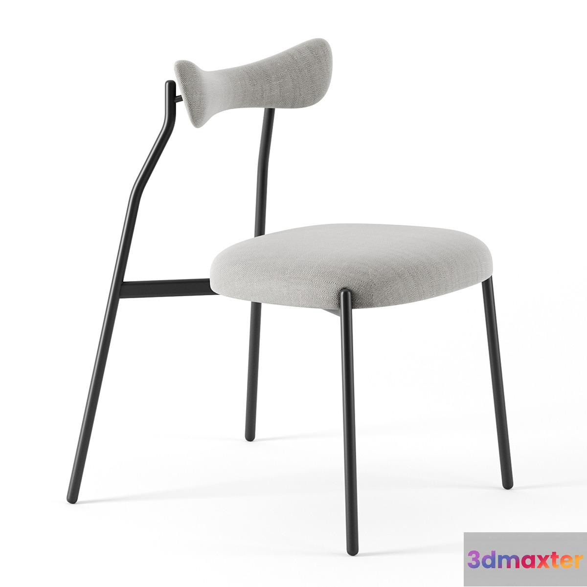 Dragonfly Dining Chair by District Eight 3D Max
