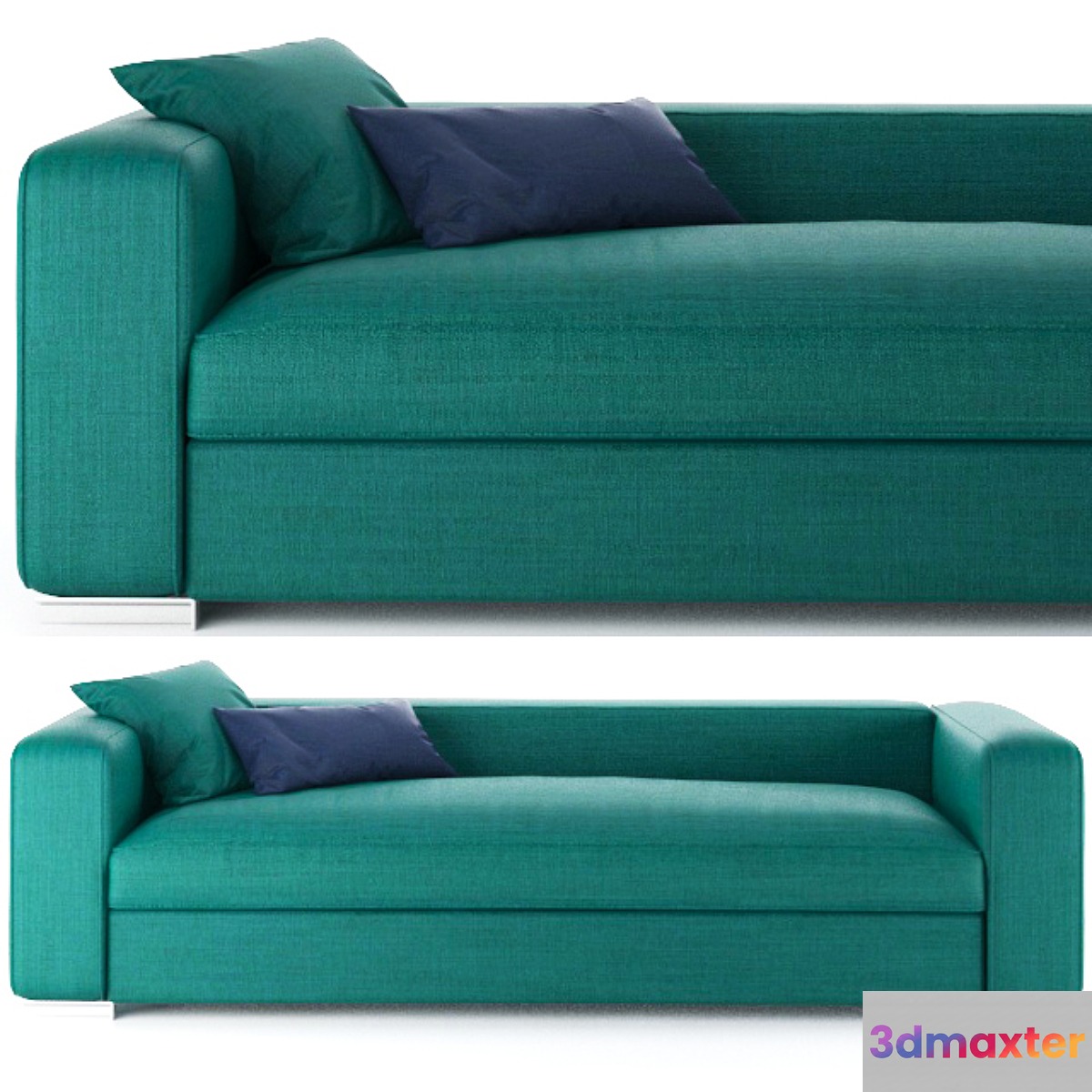 Lema snap sofa 3D Max