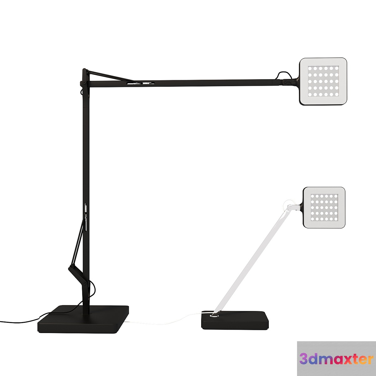 Table lamp Flos Kelvin Flos Kelvin mini 3D Max