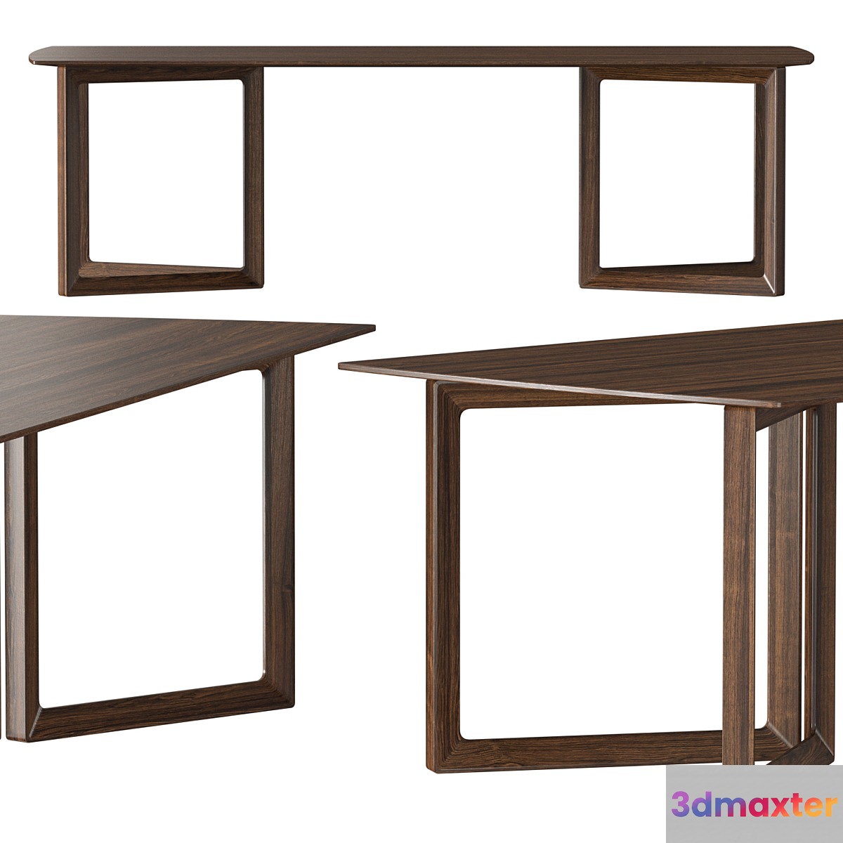 Potocco Opus 893 Dining Table