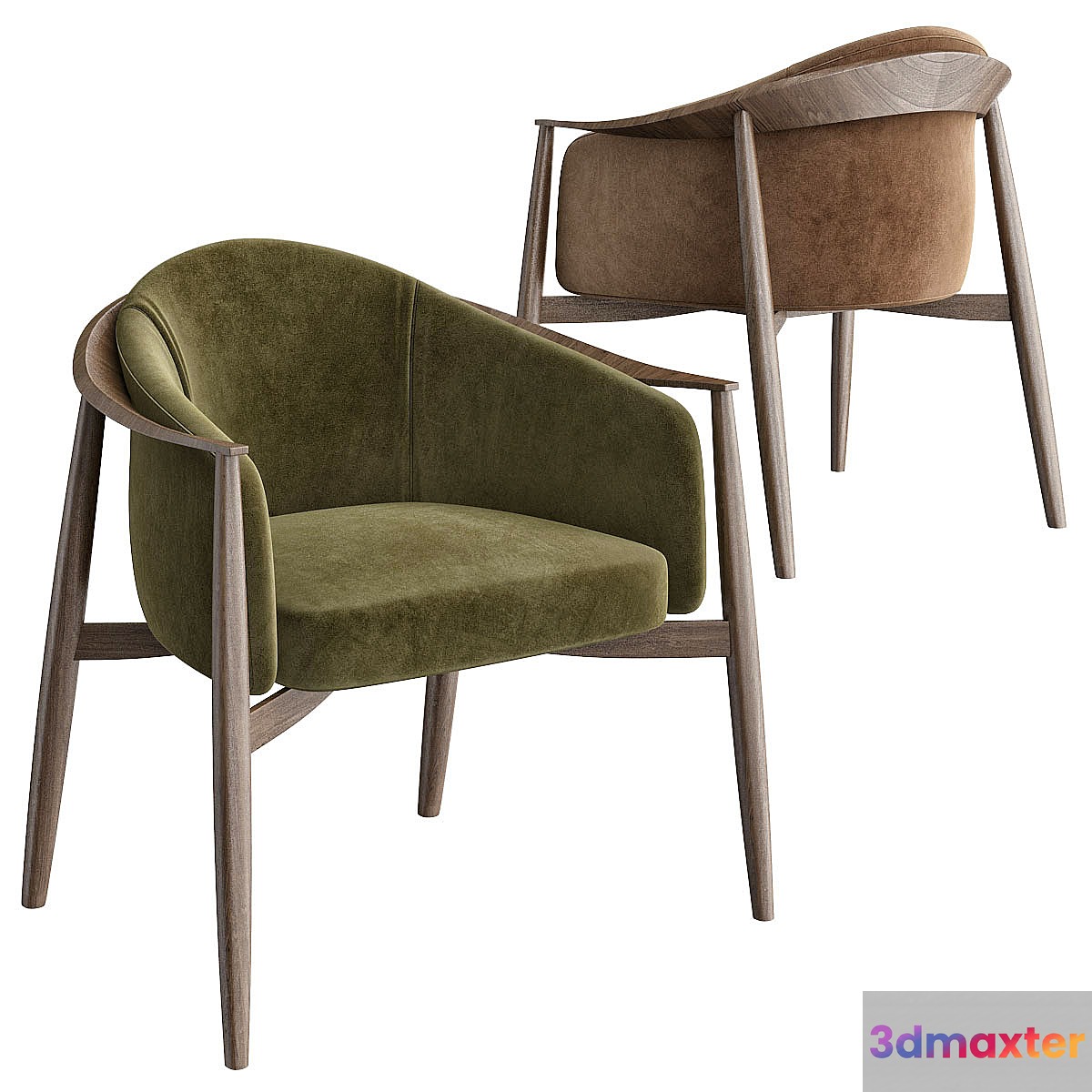 Natevo TEKTON Easy chair - No.2
