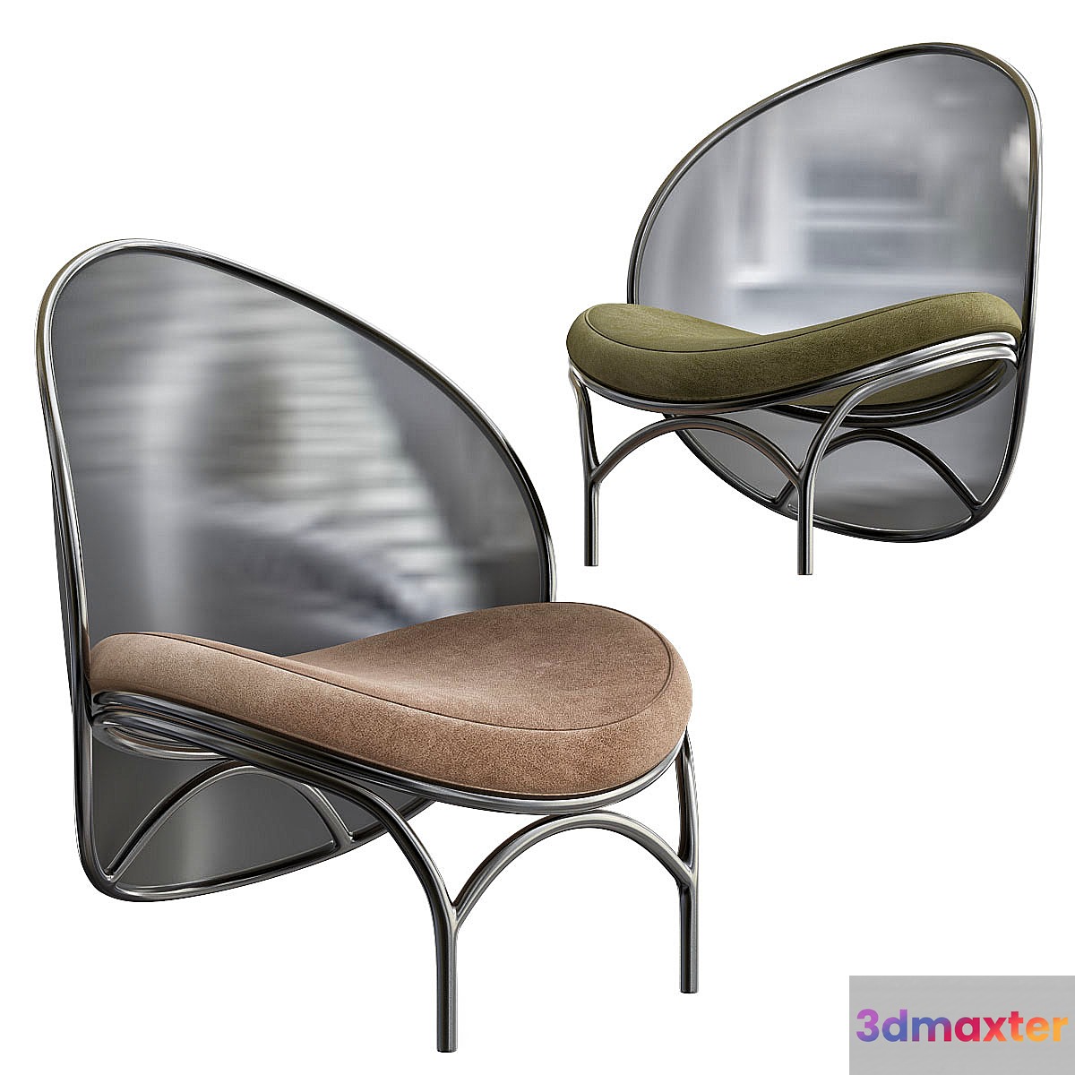 TON Lounge Chair Chips