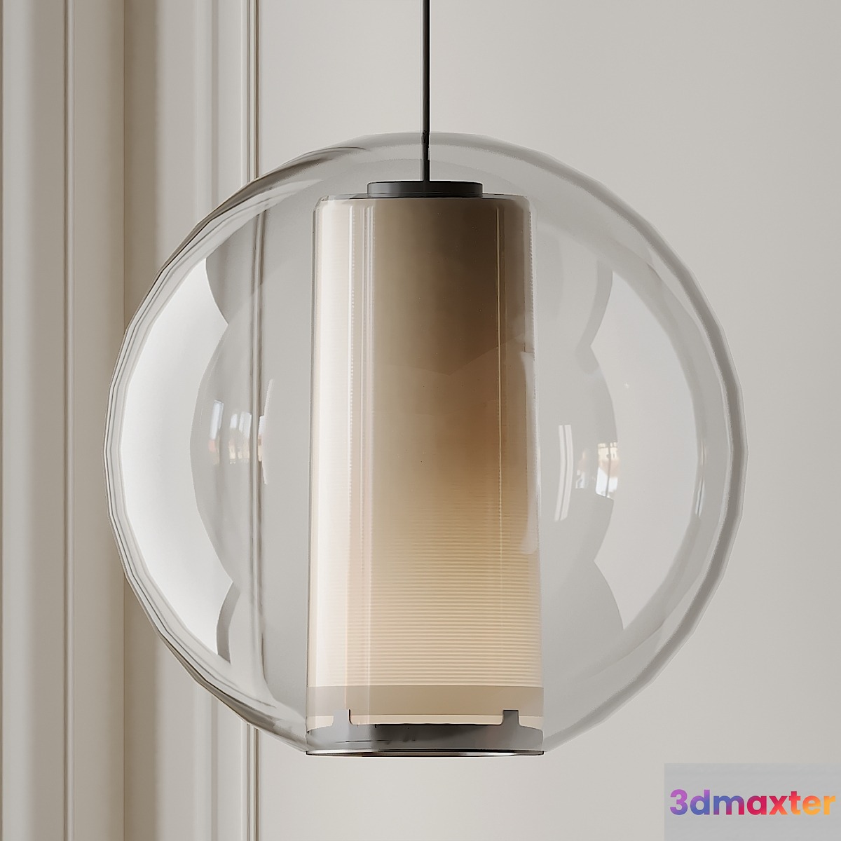 BEL OCCHIO PENDANT By Pablo Pardo 3D Max