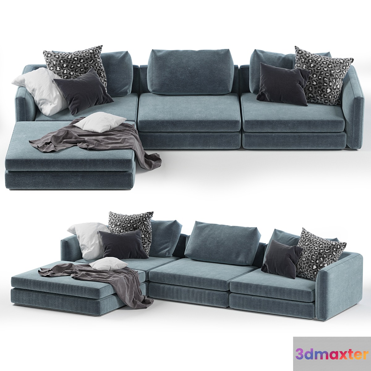 Milo Modular Sectional