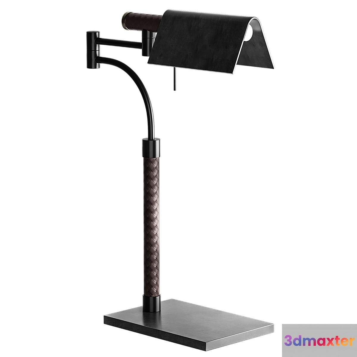 Bottega Veneta Reading Table Lamp 3D Max