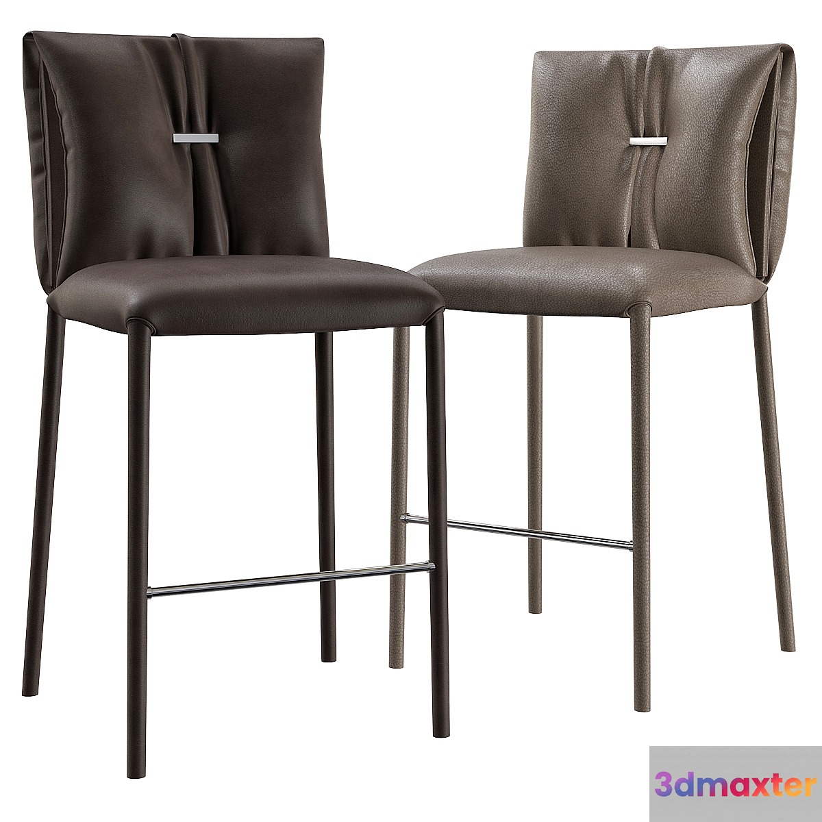 Soft Bar Stool Reflex Angelo