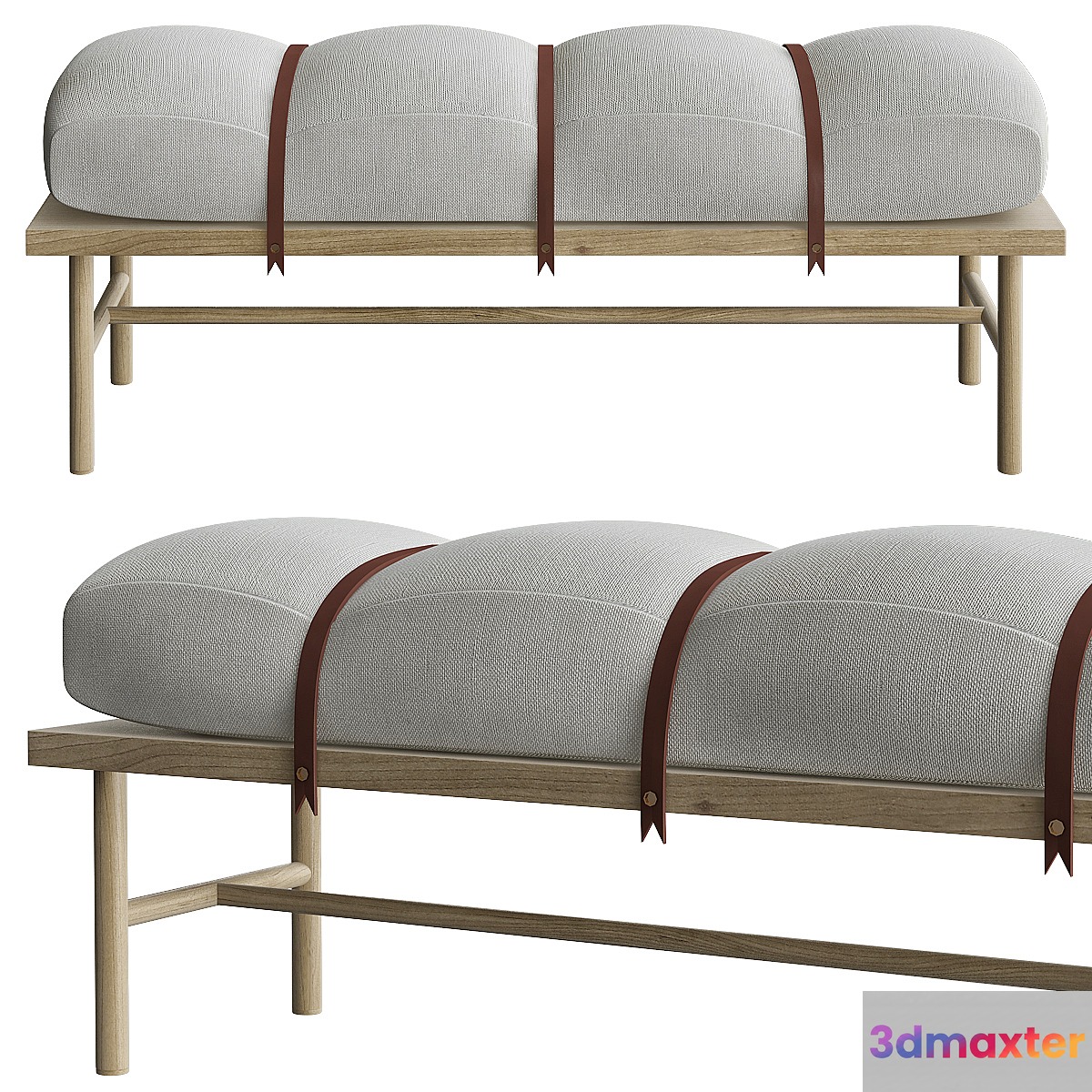 SAFARI BENCH