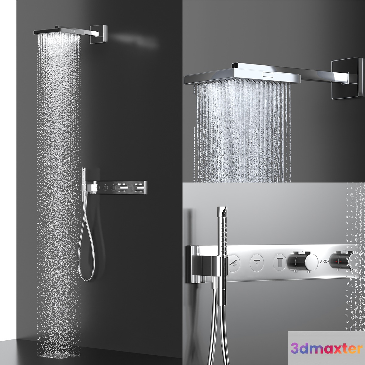 axor shower