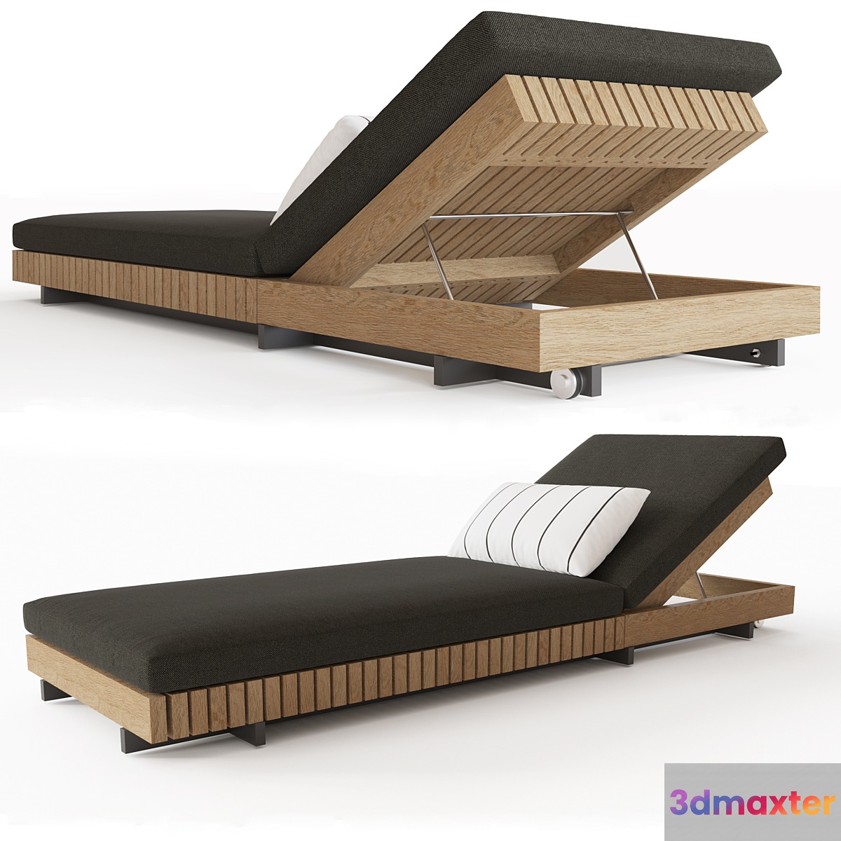 CAICOS CHAISE - No.4