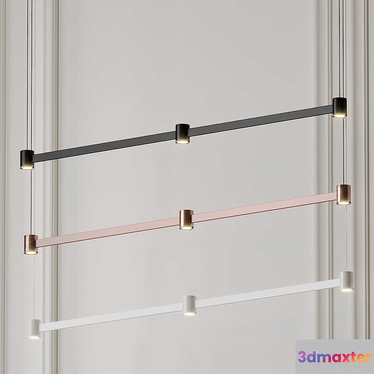 Arkoslight Pendant by ART - No.2