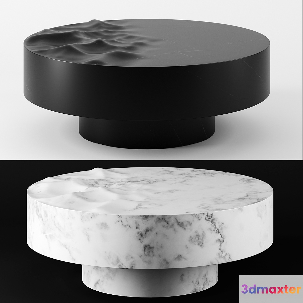 Ocean memories tables