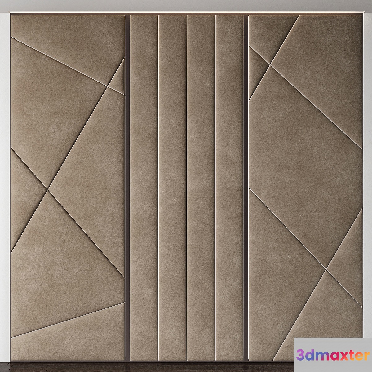 Wall Panel No. 68 - No.3