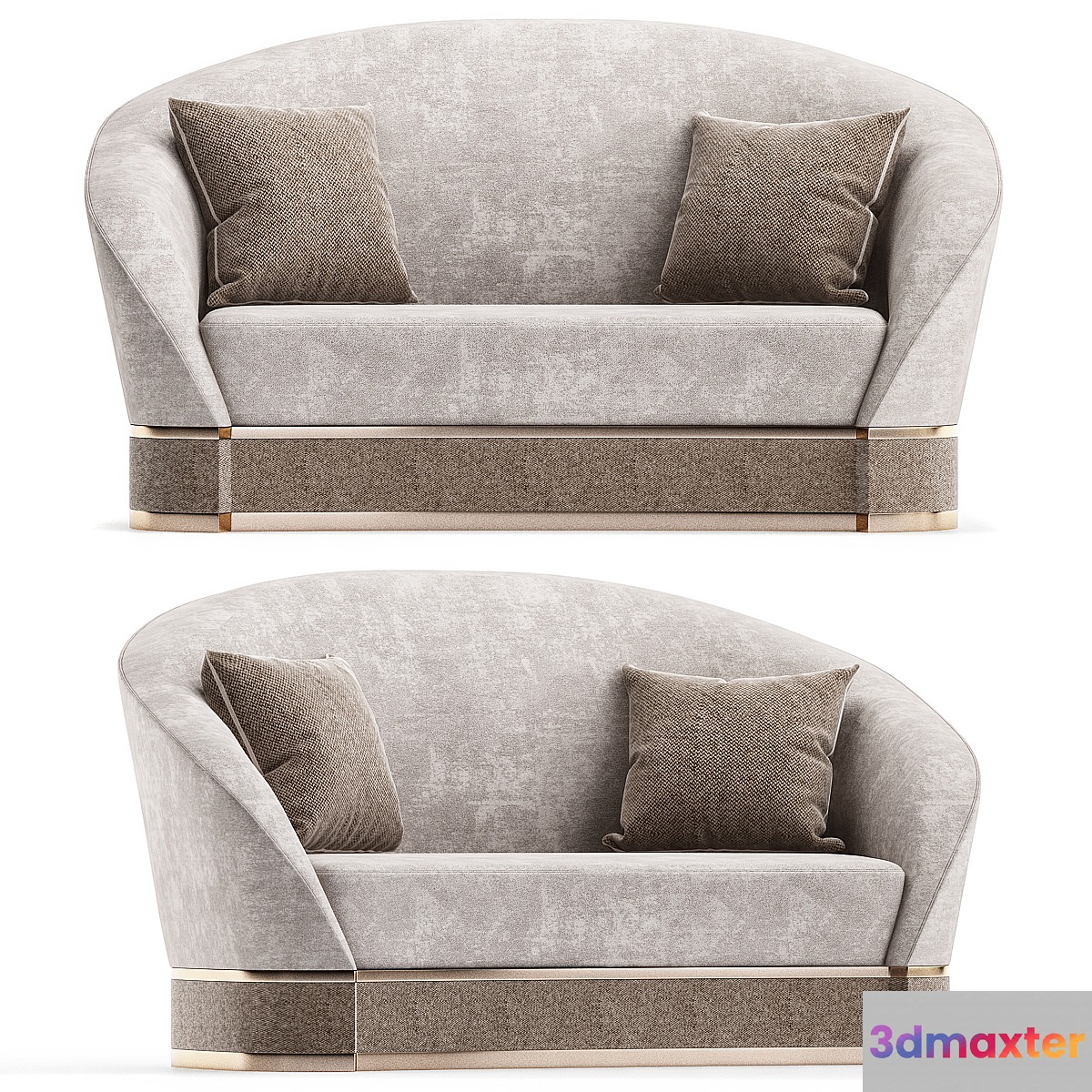 Loreto II Sofa Frato Interiors