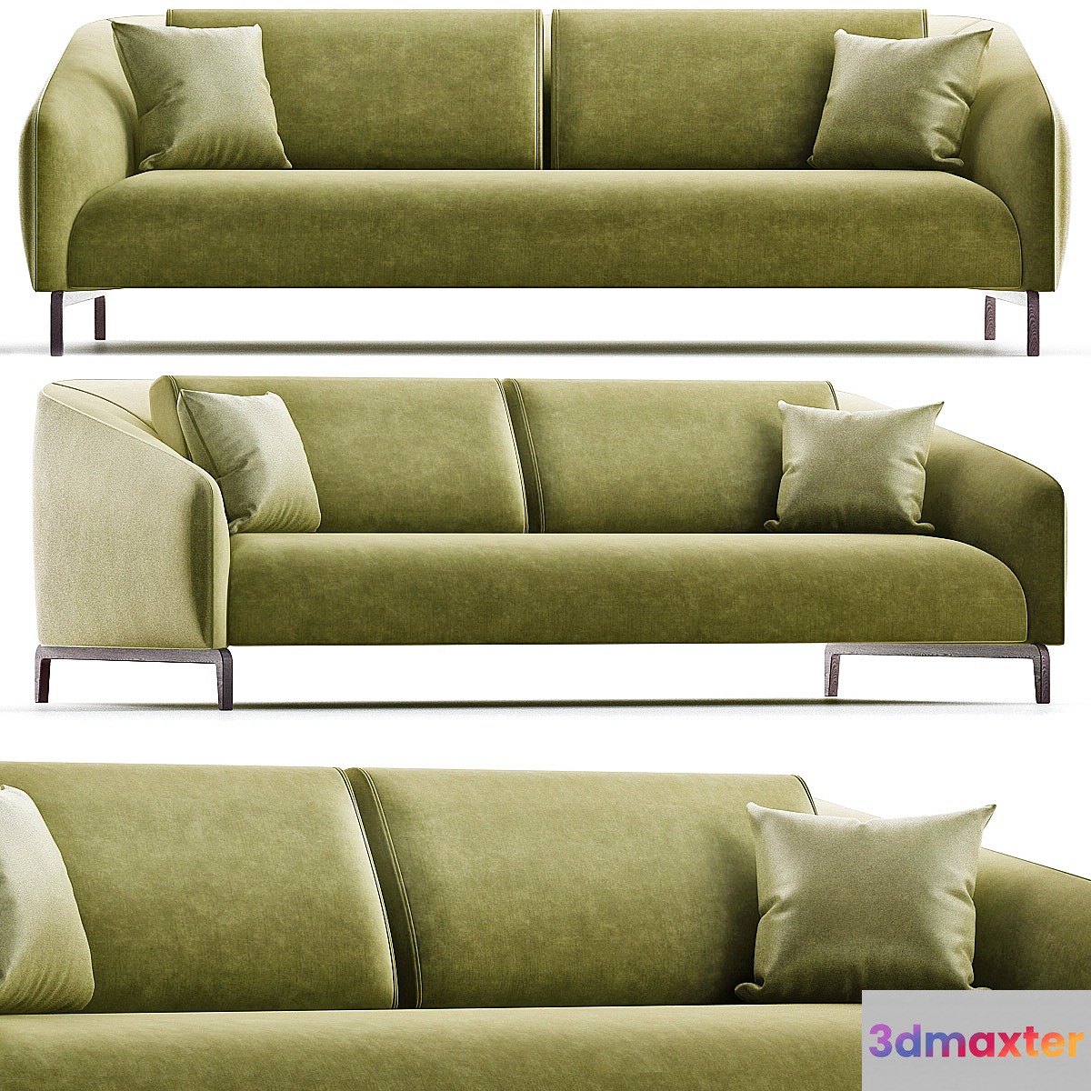 Elias Sofa Leolux - No.2