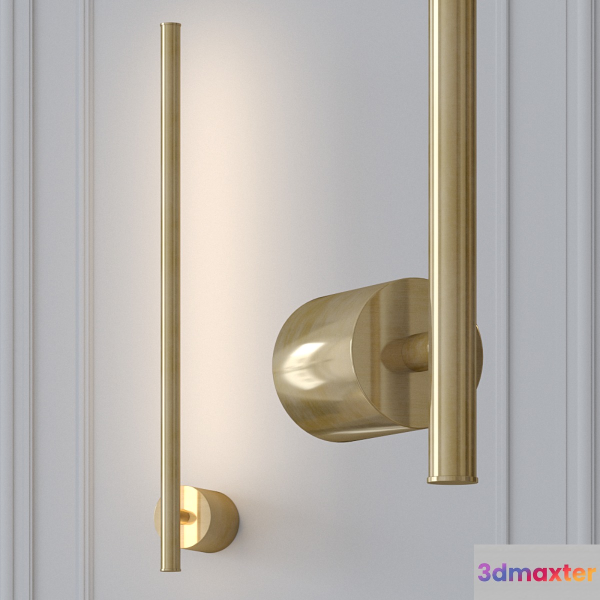 DAISHO By Rossini Illuminazione 3D Max