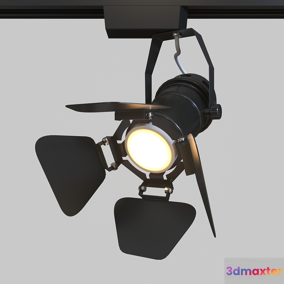 ARTE LAMP TRACK LIGHTS 3D Max