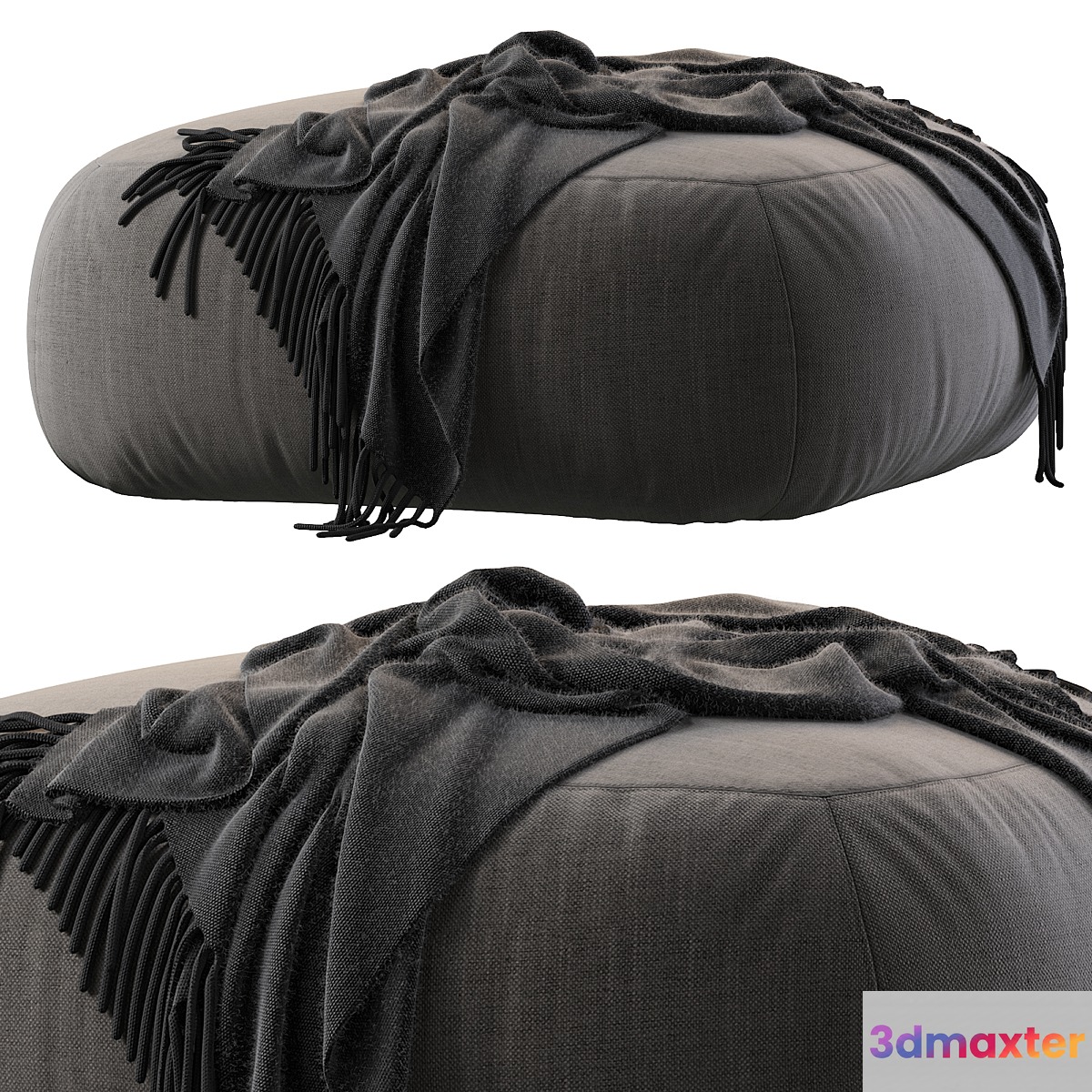 Kernel bonaldo pouf