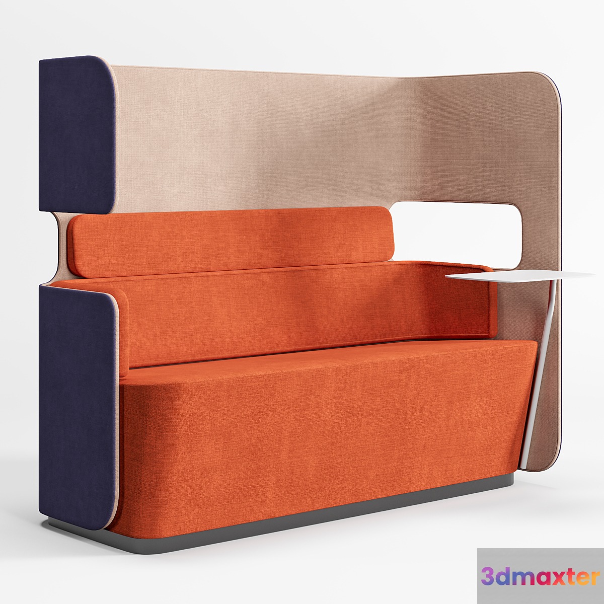 Podsofa 3D Max