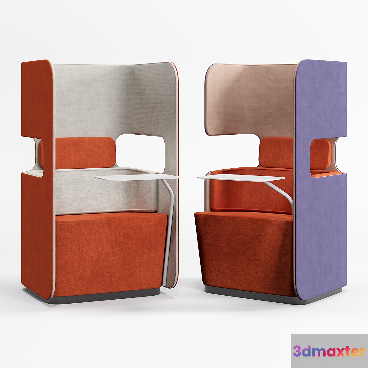 Podseat 3D Max