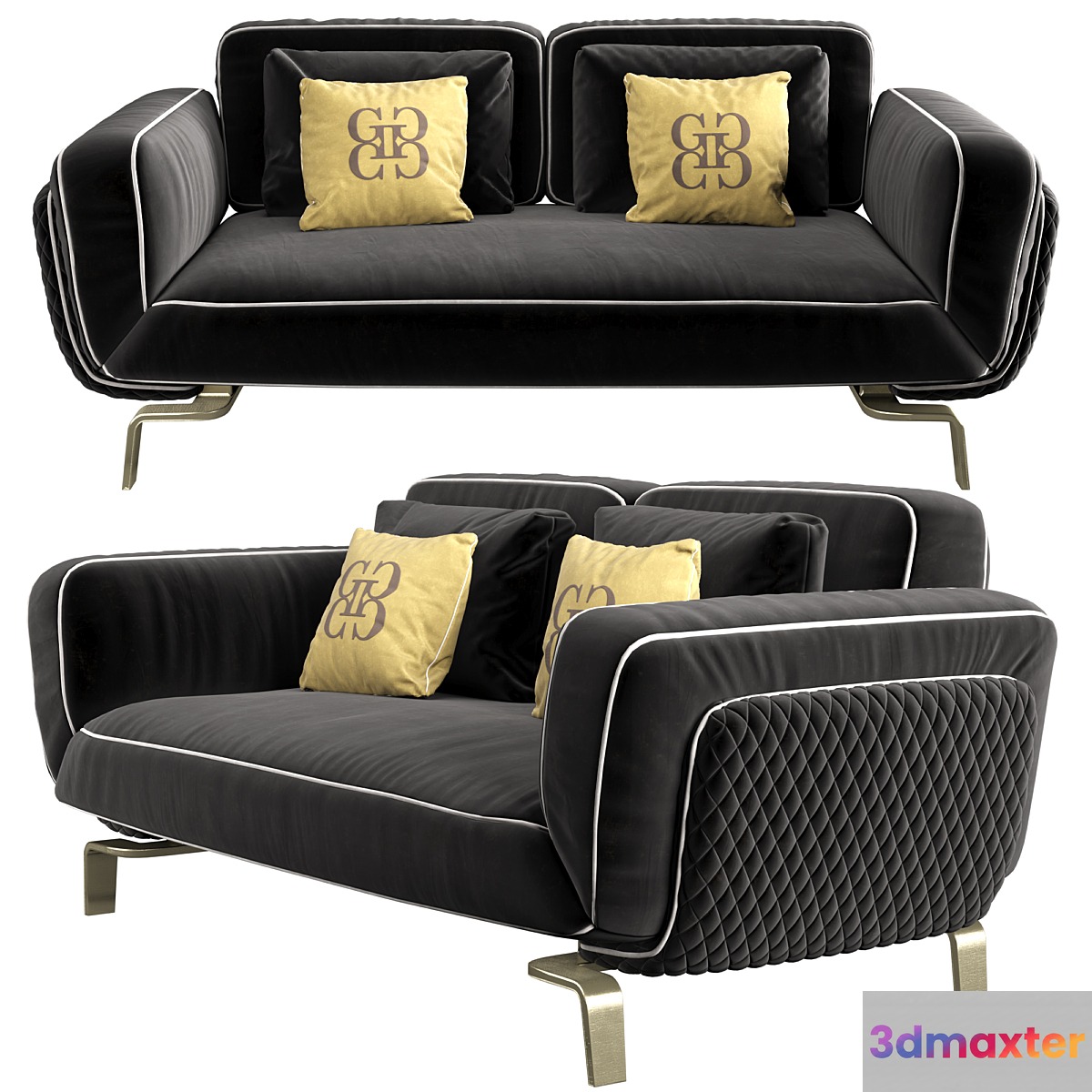 Grilli oscar sofa