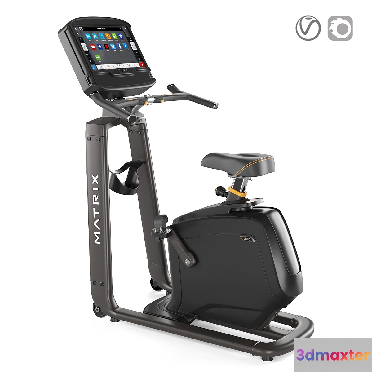 Exercise Matrix U30 - No.2