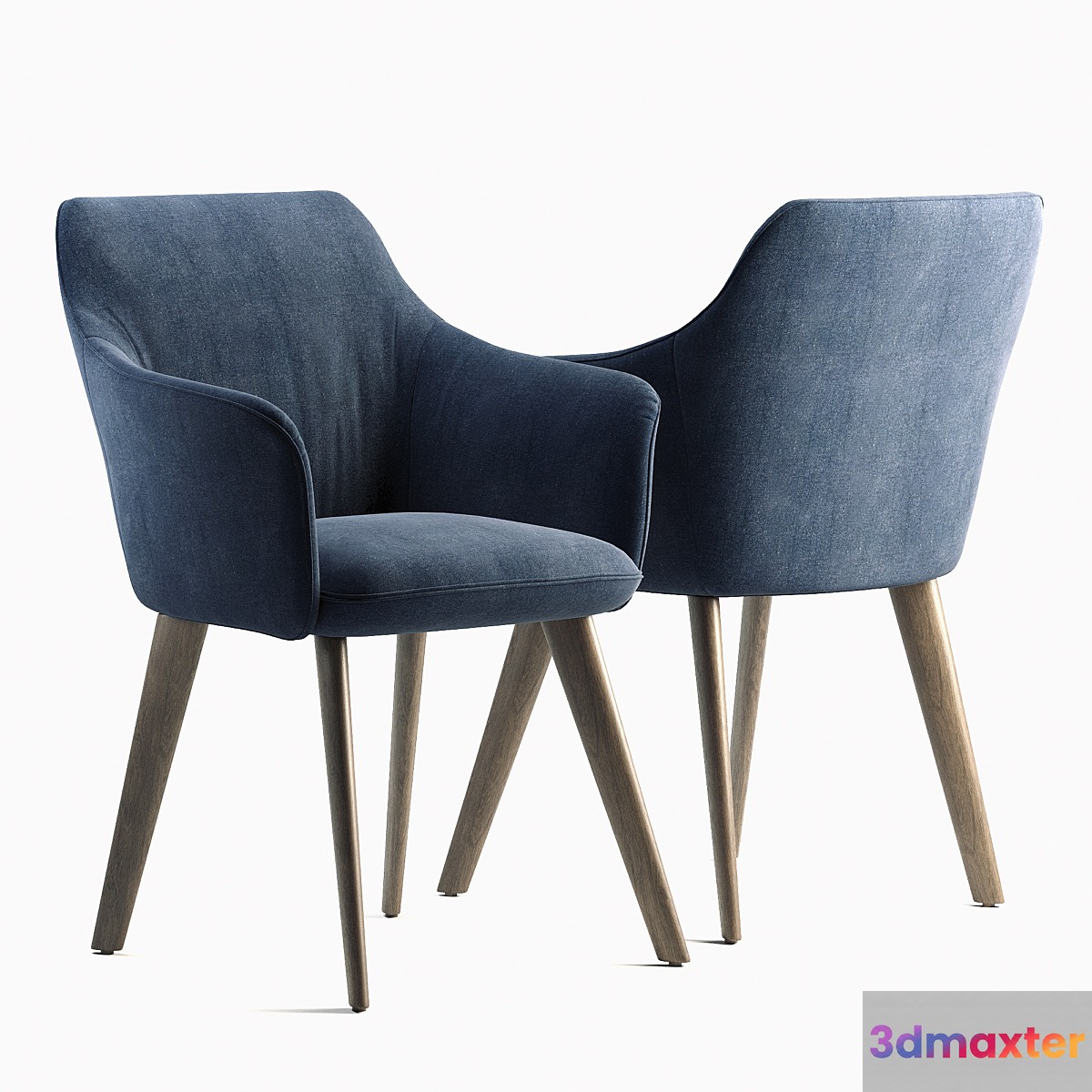 Chair LX671 Leolux LX 3