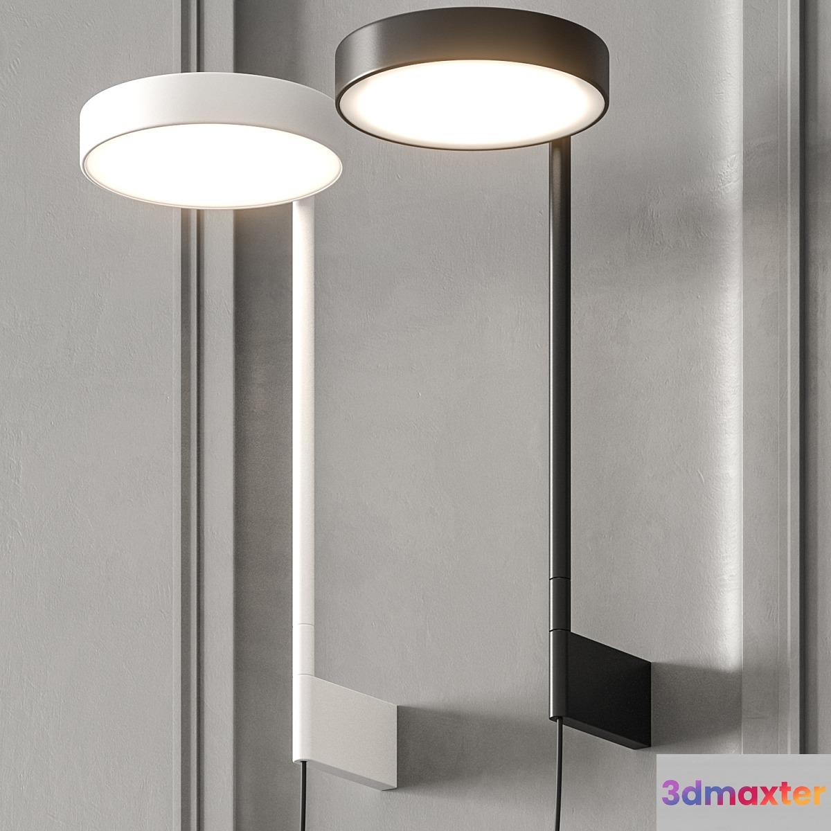 Wastberg w182 Pastille br1 Wall Lamp - No.3