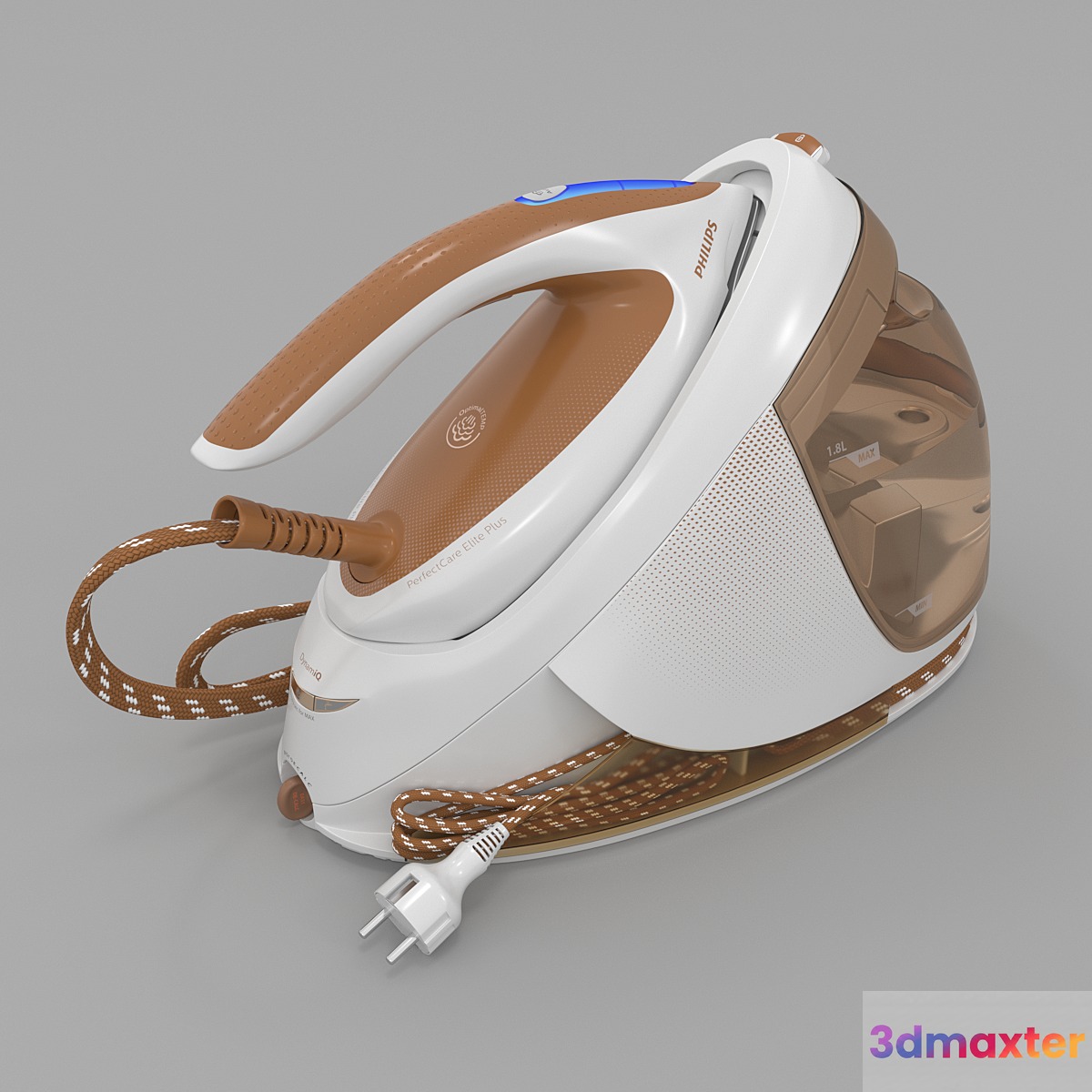Steam generator Philips Perfect Care Elite Plus clothes iron 3D Max