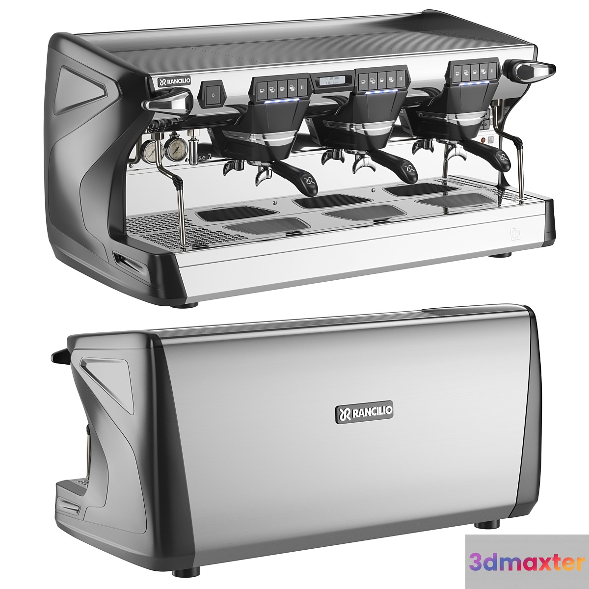 rancilio classe 7 coffee espresso machine maker