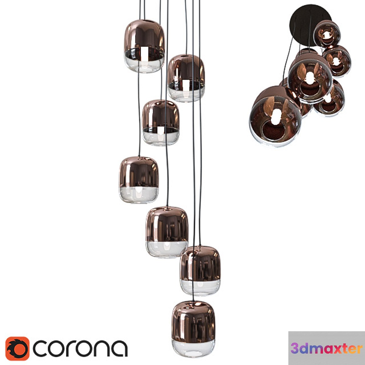 GONG MINI S7 NATUZZI ITALIA